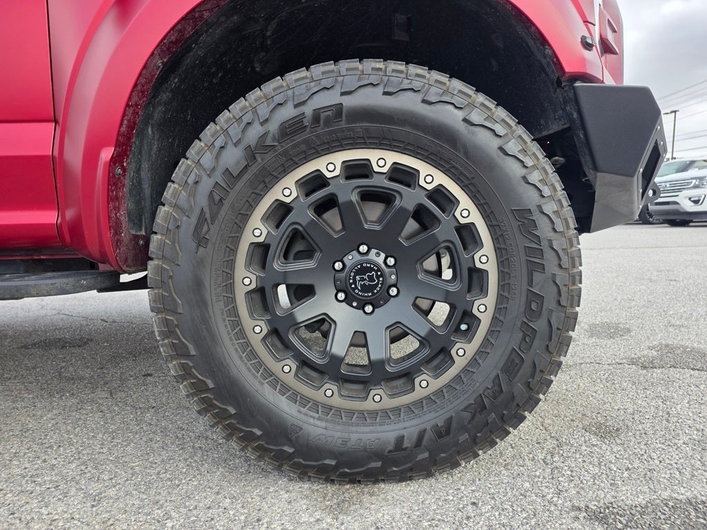 2019 Ford F-150 Raptor