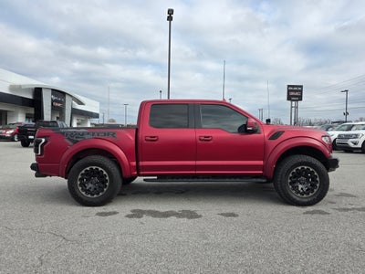 2019 Ford F-150 Raptor