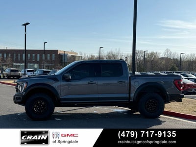 2023 Ford F-150 Raptor R