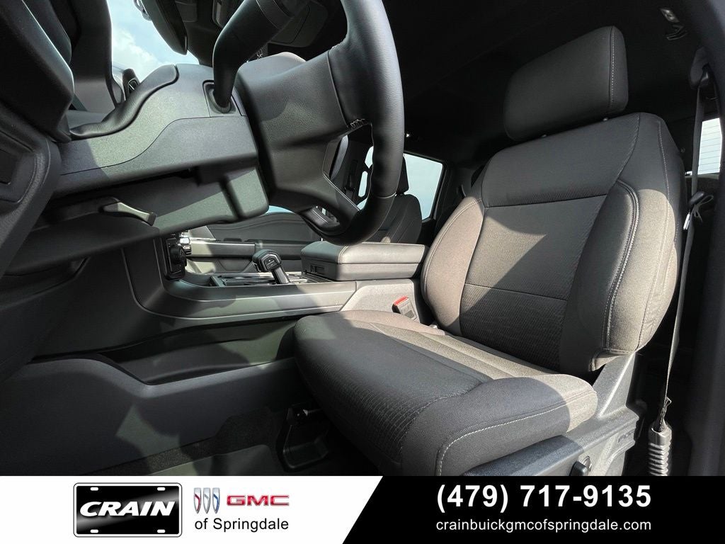 2024 Ford F-150 XLT Black Appearance Package