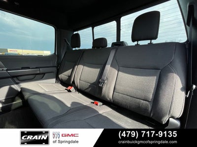 2024 Ford F-150 XLT Black Appearance Package