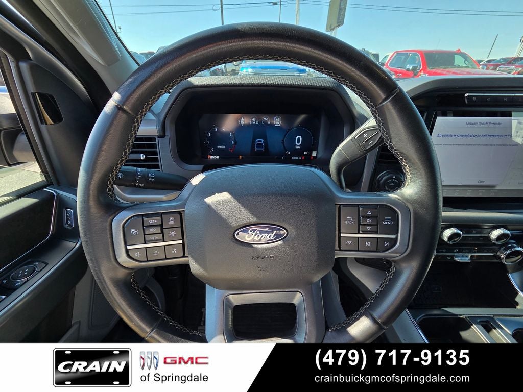 2024 Ford F-150 XLT BLUECRUISE EQUIP