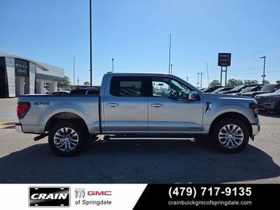 2024 Ford F-150 XLT BLUECRUISE EQUIP