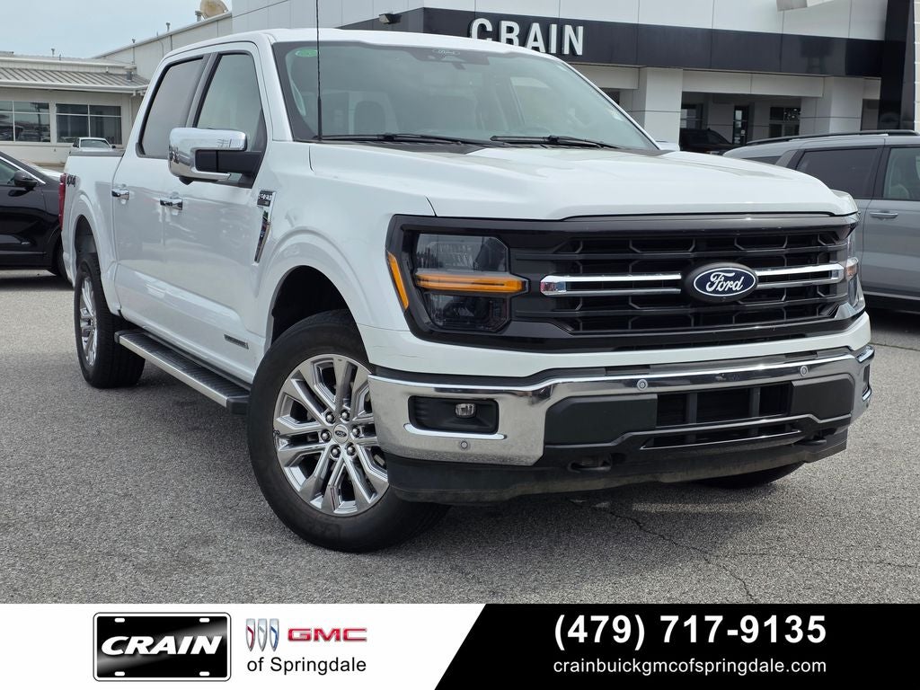 2024 Ford F-150 XLT