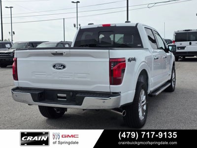 2024 Ford F-150 XLT