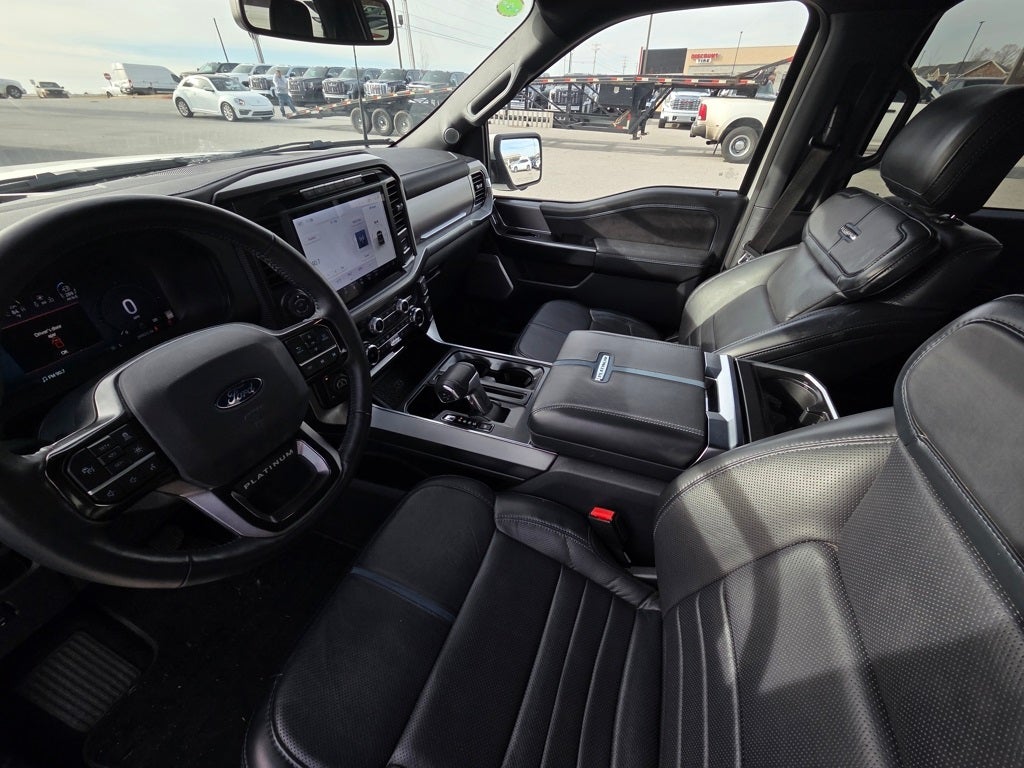 2024 Ford F-150 Platinum