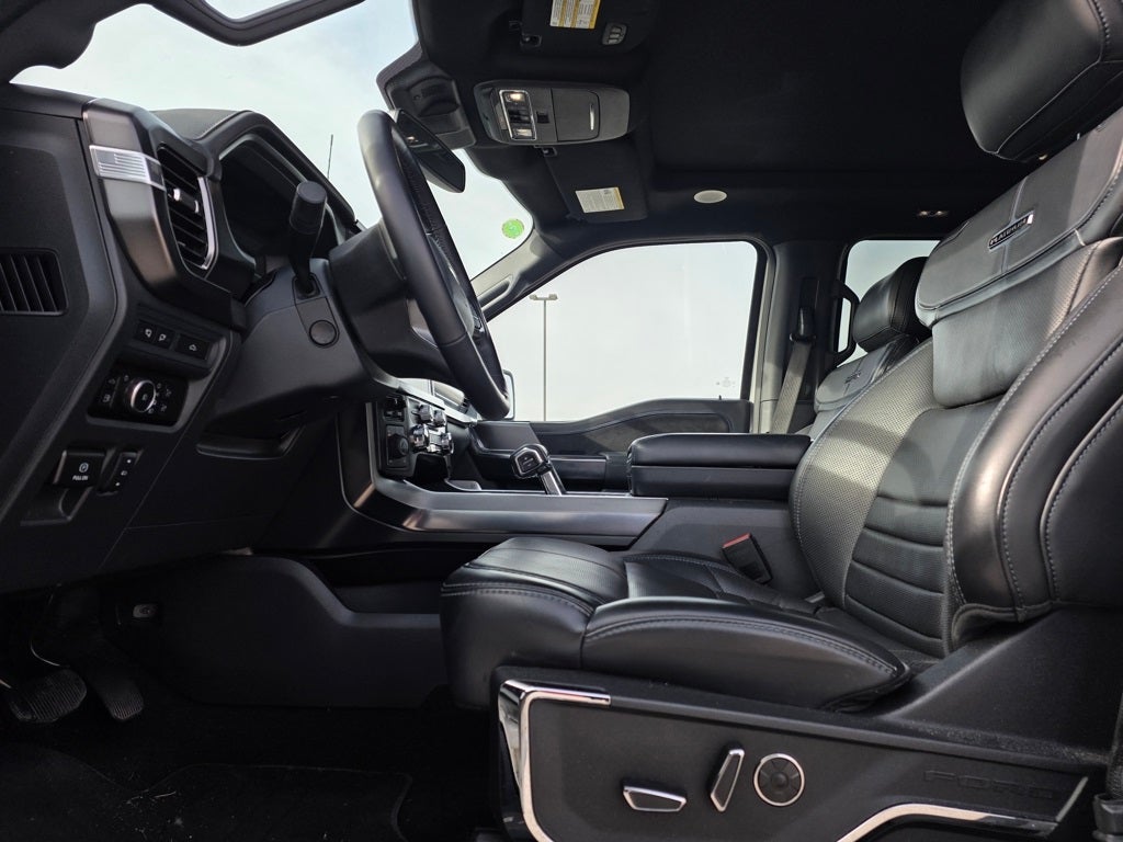 2024 Ford F-150 Platinum