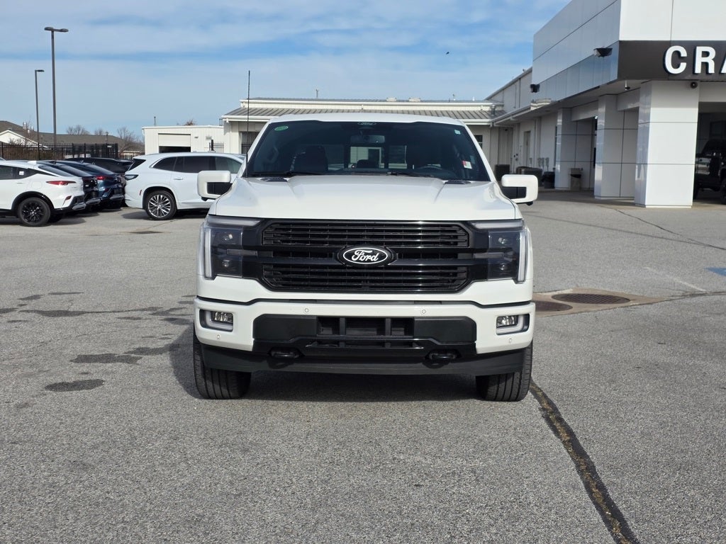 2024 Ford F-150 Platinum