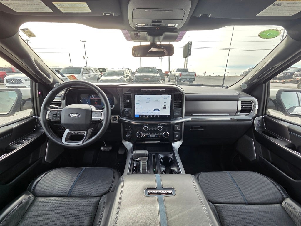 2024 Ford F-150 Platinum