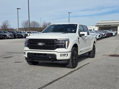 2024 Ford F-150 Platinum