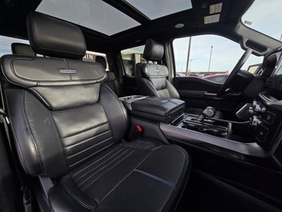 2024 Ford F-150 Platinum