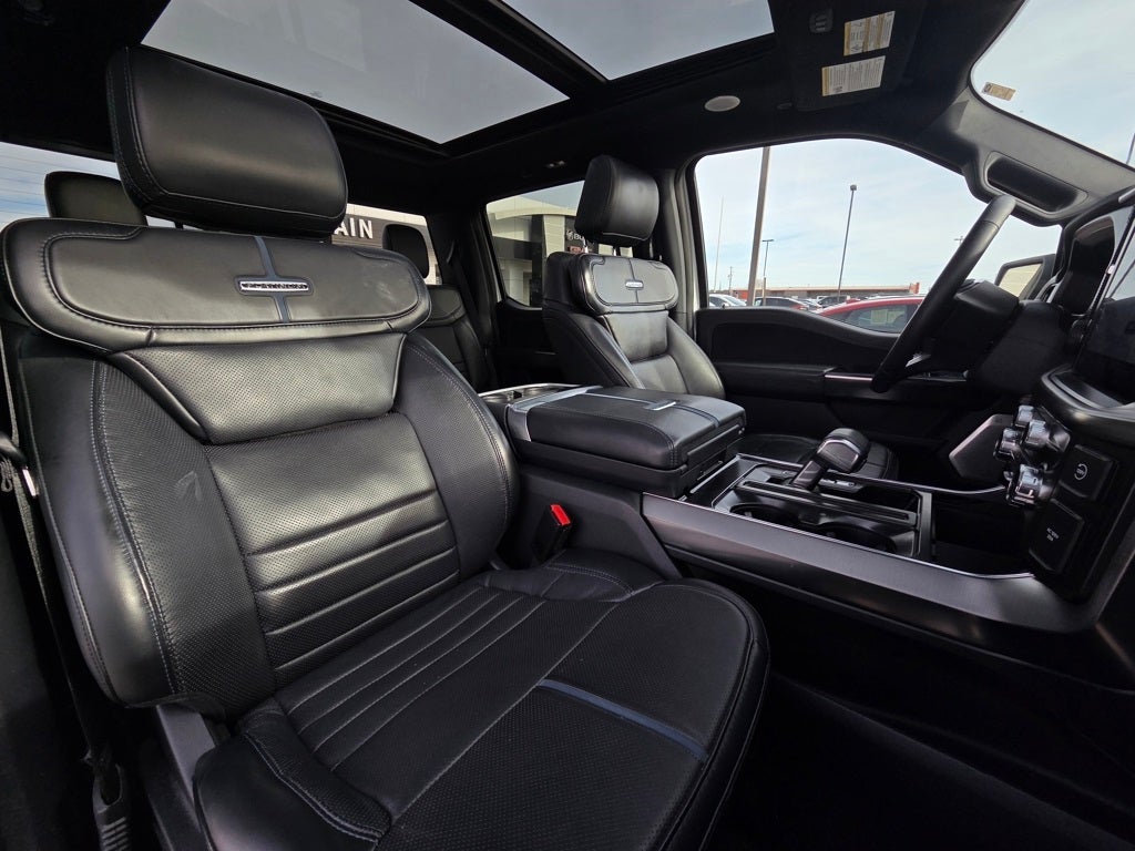 2024 Ford F-150 Platinum