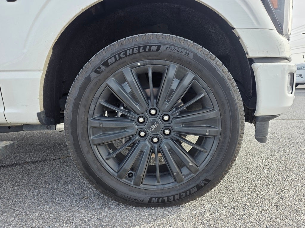 2024 Ford F-150 Platinum