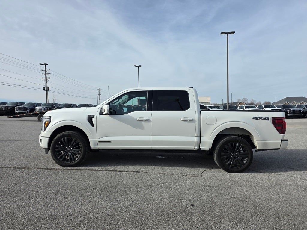 2024 Ford F-150 Platinum