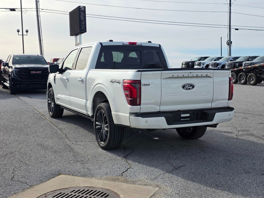 2024 Ford F-150 Platinum