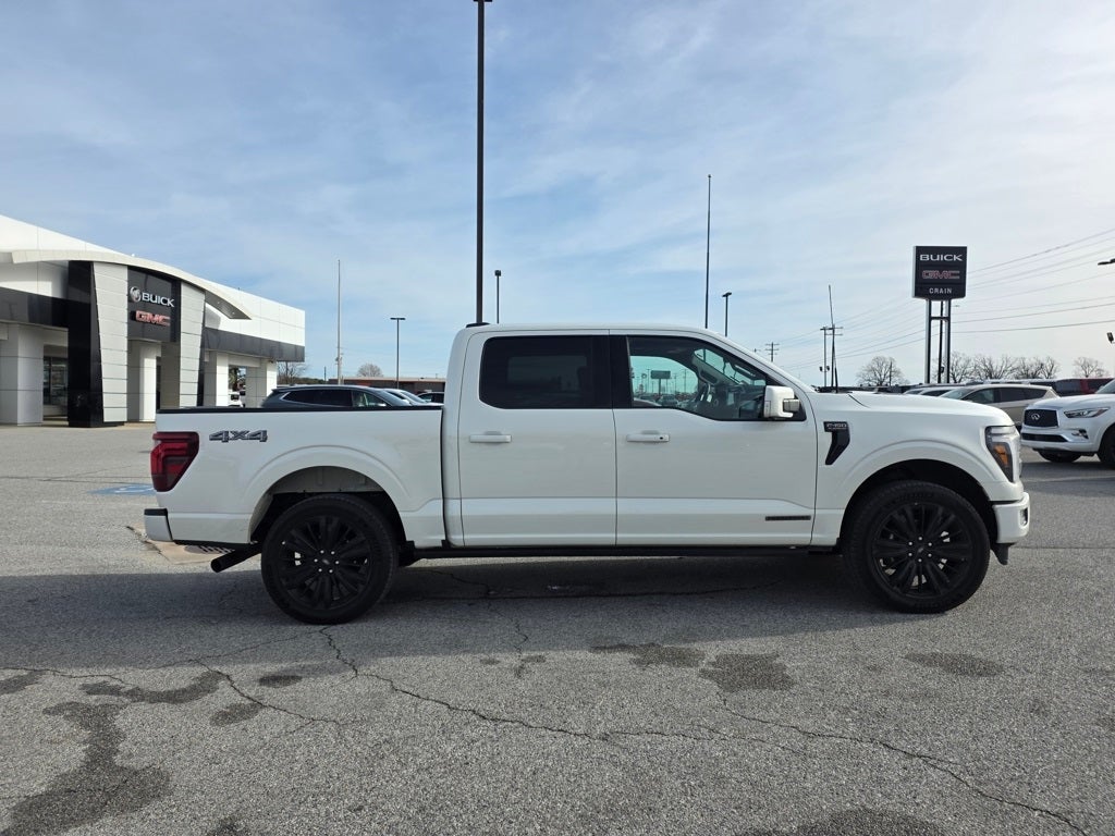 2024 Ford F-150 Platinum