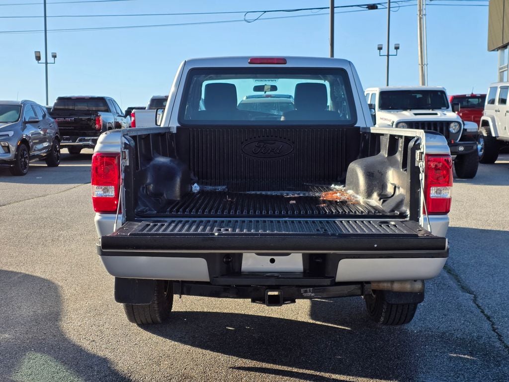 2011 Ford Ranger XLT
