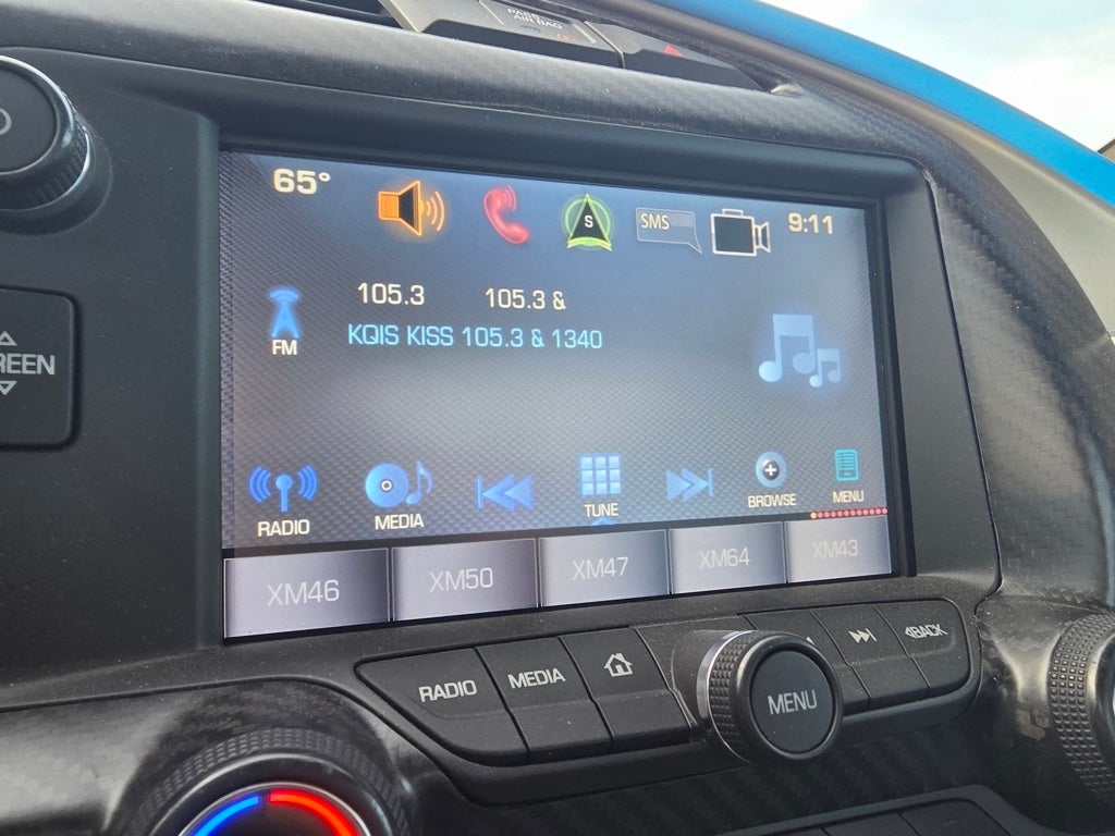 2017 Chevrolet Corvette Grand Sport 3LT