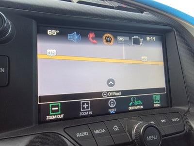 2017 Chevrolet Corvette Grand Sport 3LT