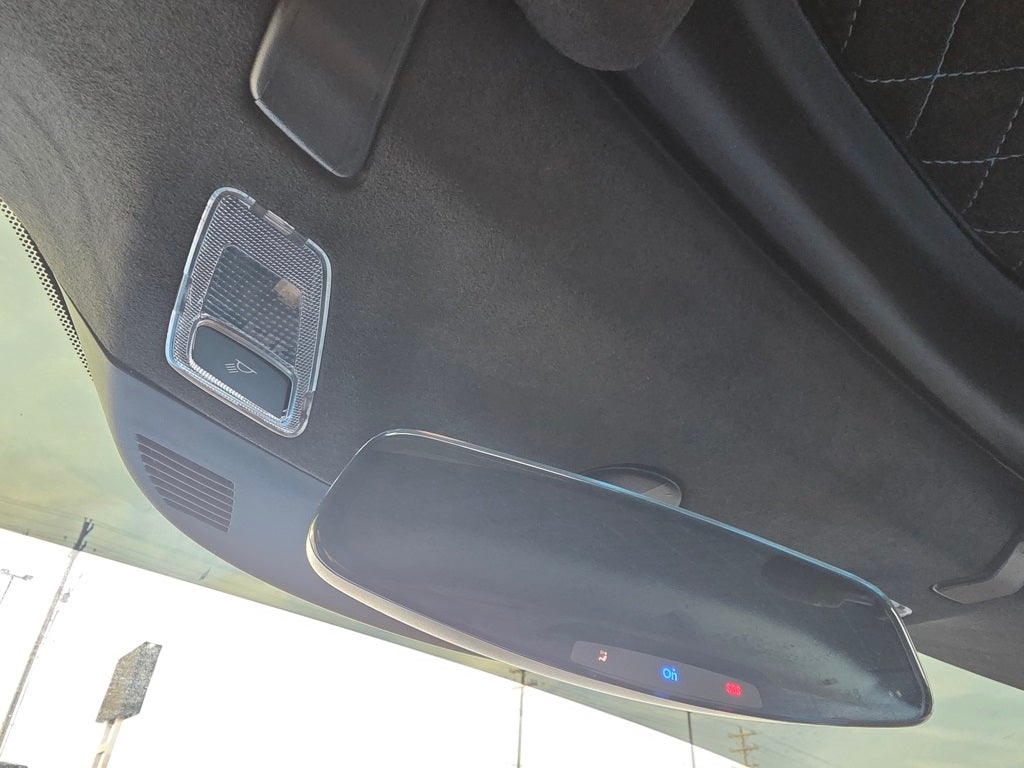 2017 Chevrolet Corvette Grand Sport 3LT