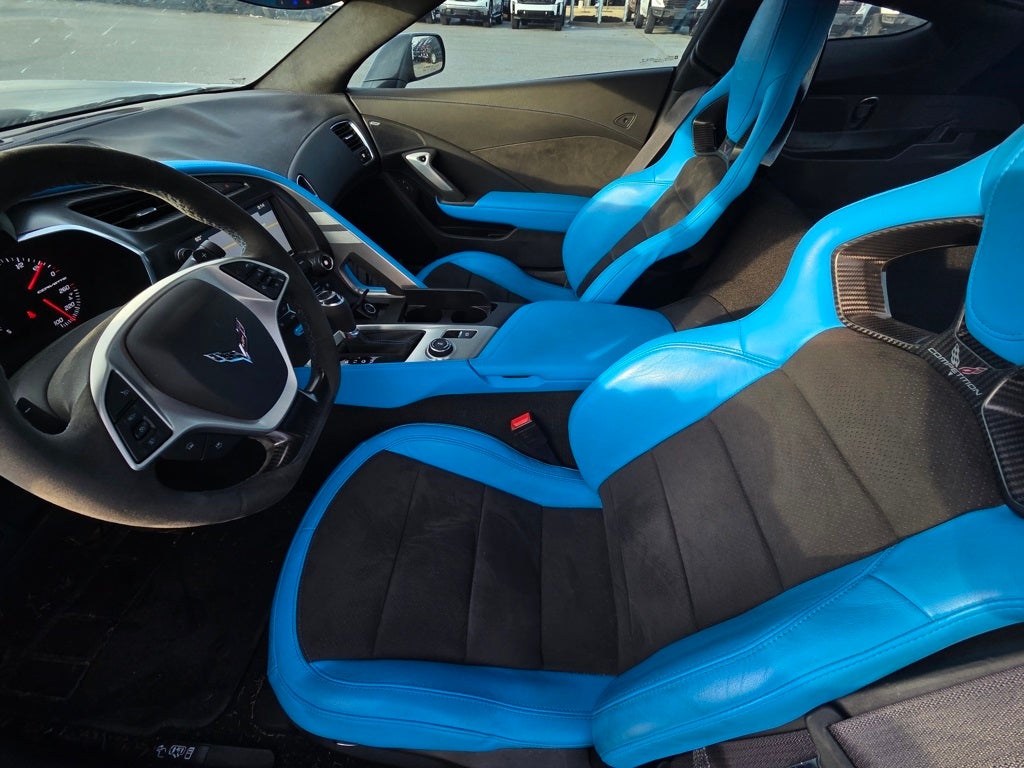 2017 Chevrolet Corvette Grand Sport 3LT