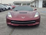 2016 Chevrolet Corvette Stingray Z51 3LT