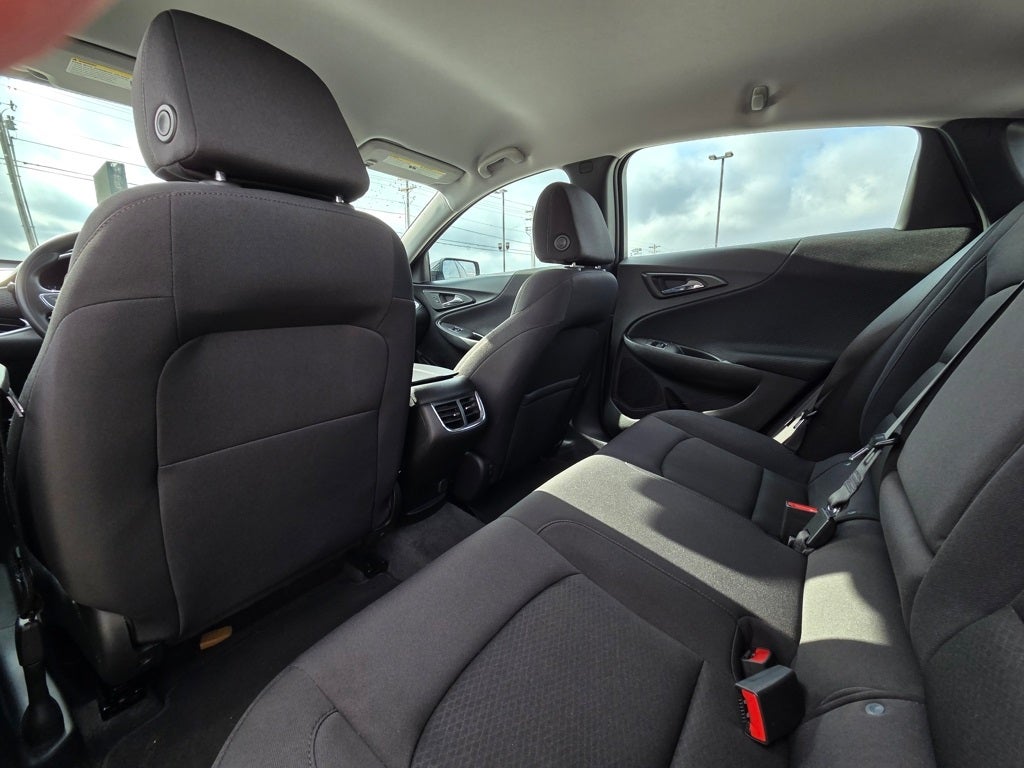 2023 Chevrolet Malibu LT 1LT