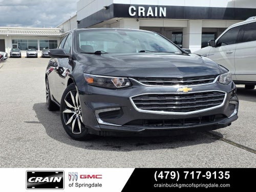 2017 Chevrolet Malibu LT 1LT