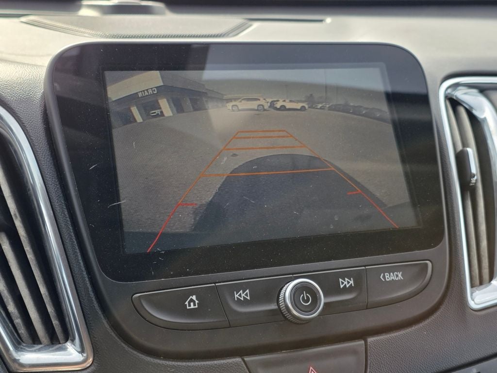 2017 Chevrolet Malibu LT 1LT