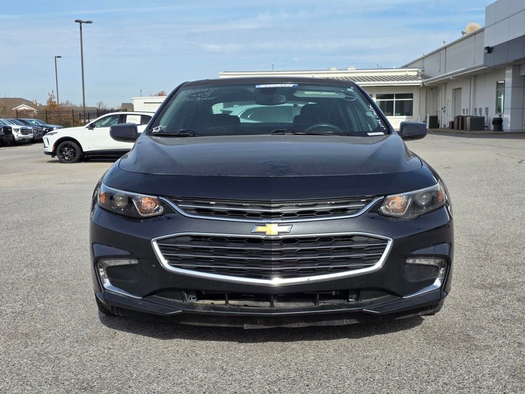 2017 Chevrolet Malibu LT 1LT