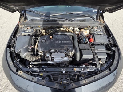 2017 Chevrolet Malibu LT 1LT