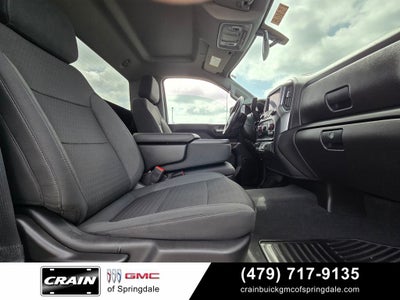 2022 Chevrolet Silverado 2500HD LT