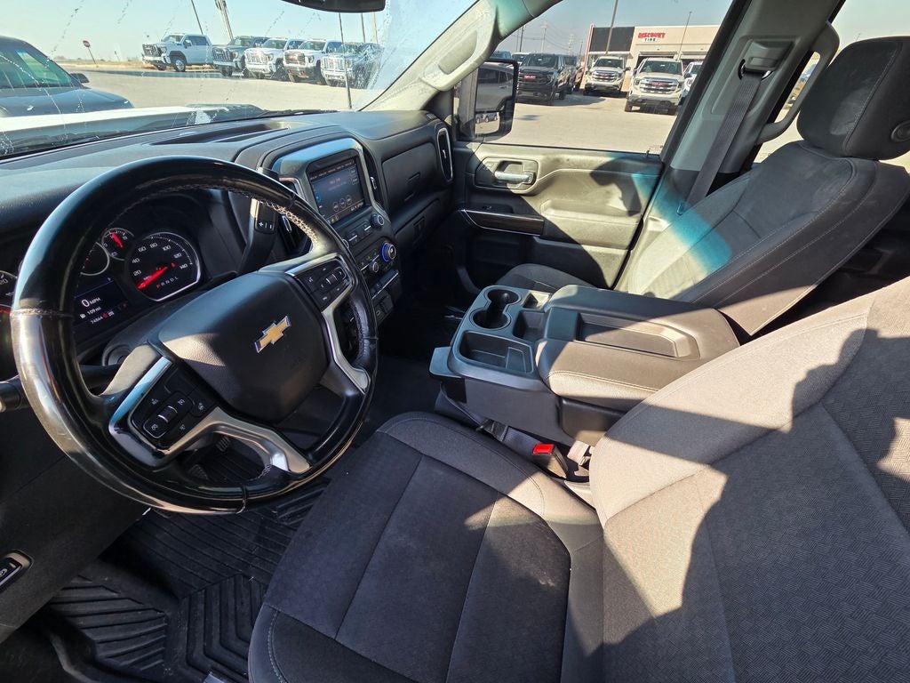 2023 Chevrolet Silverado 2500HD LT