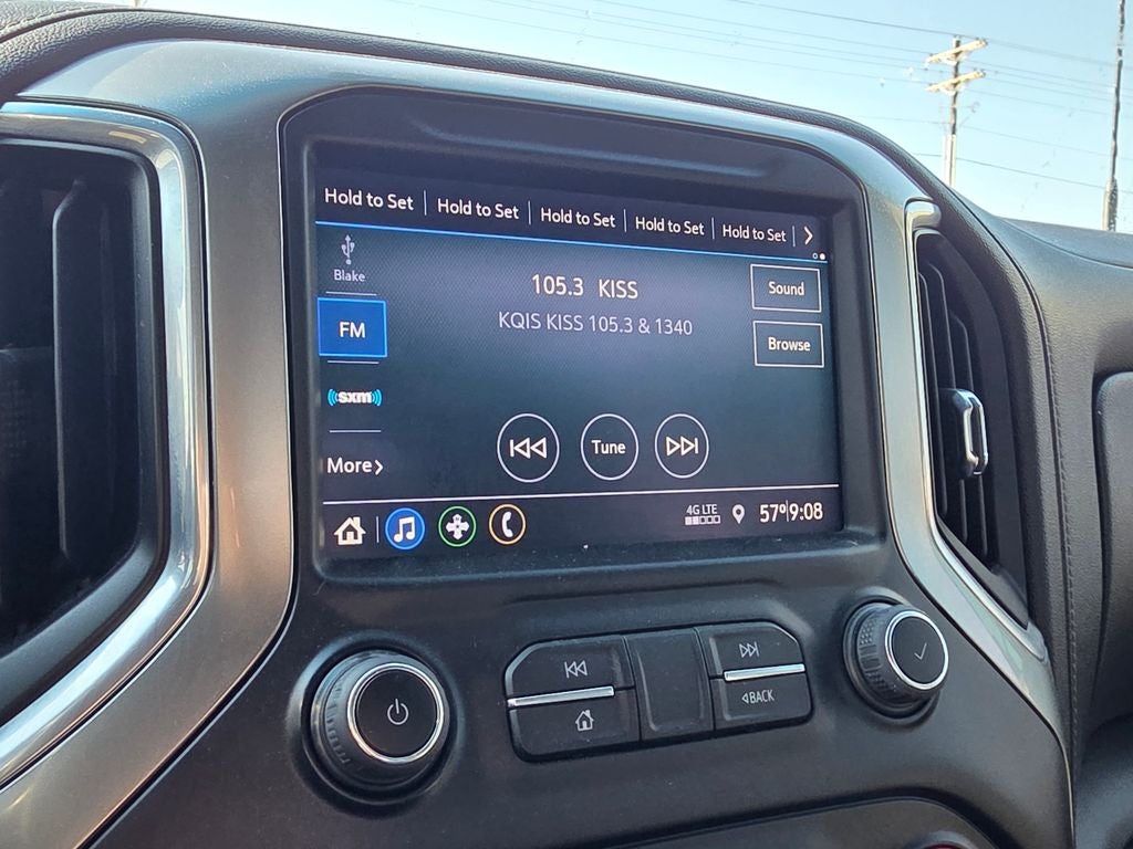 2023 Chevrolet Silverado 2500HD LT