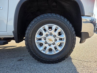 2023 Chevrolet Silverado 2500HD LT