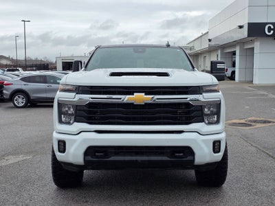 2024 Chevrolet Silverado 2500HD LT