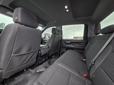 2024 Chevrolet Silverado 2500HD LT