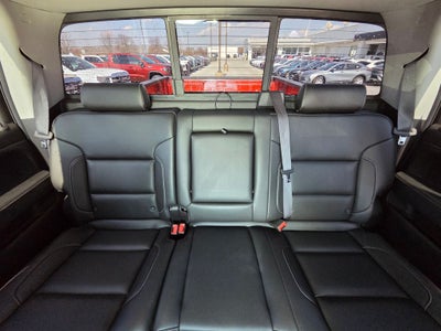 2015 Chevrolet Silverado 3500HD LTZ