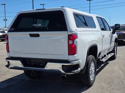 2021 Chevrolet Silverado 2500HD LT