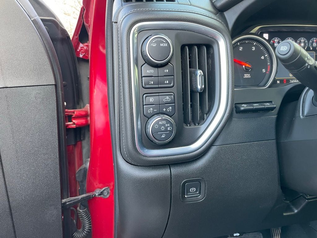 2022 Chevrolet Silverado 2500HD High Country