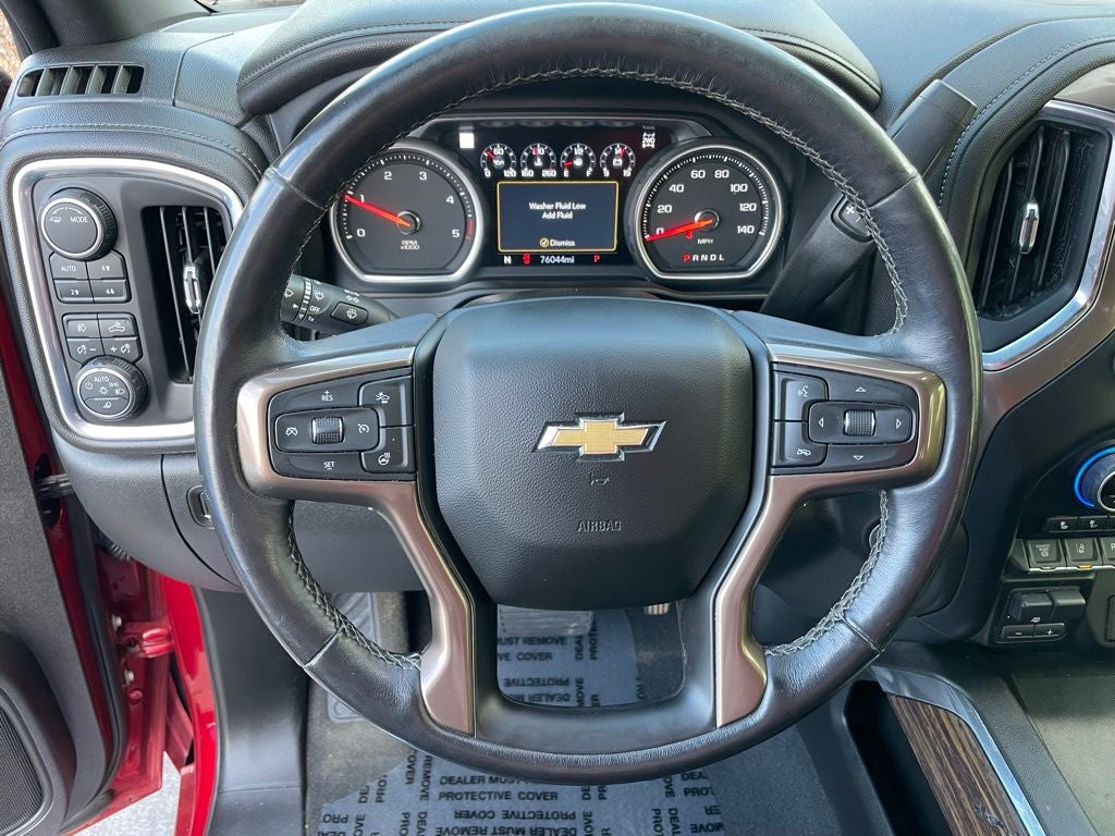 2022 Chevrolet Silverado 2500HD High Country