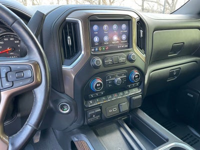 2022 Chevrolet Silverado 2500HD High Country