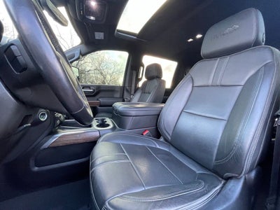 2022 Chevrolet Silverado 2500HD High Country