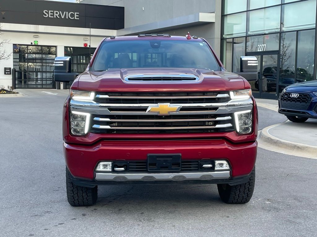 2022 Chevrolet Silverado 2500HD High Country