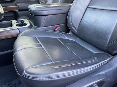 2022 Chevrolet Silverado 2500HD High Country