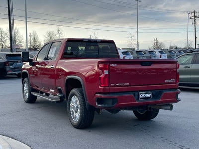 2022 Chevrolet Silverado 2500HD High Country