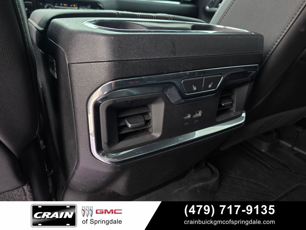 2024 Chevrolet Silverado 2500HD High Country Gooseneck/5th Wheel Prep Package