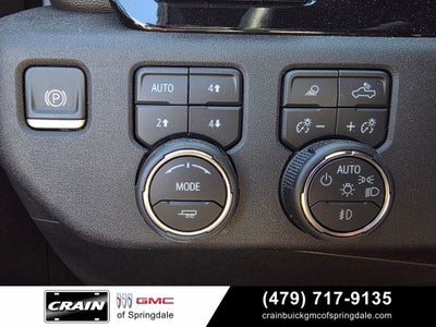 2024 Chevrolet Silverado 2500HD High Country Midnight Edition