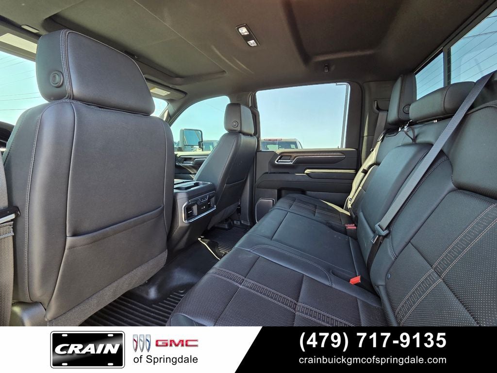 2024 Chevrolet Silverado 2500HD High Country Midnight Edition