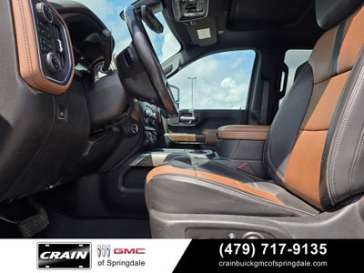 2022 Chevrolet Silverado 2500HD High Country DELUXE PACK TOW PREP PACK